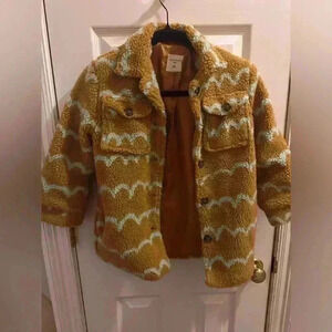 Hayden girls shacket